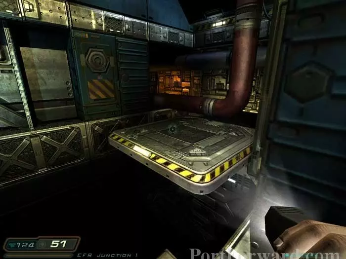 Doom 3 Walkthrough - Doom 3 370
