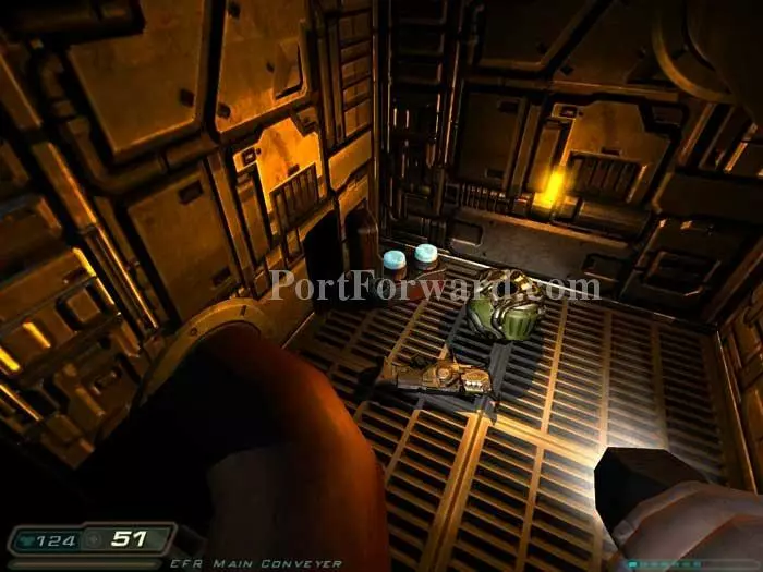 Doom 3 Walkthrough - Doom 3 371