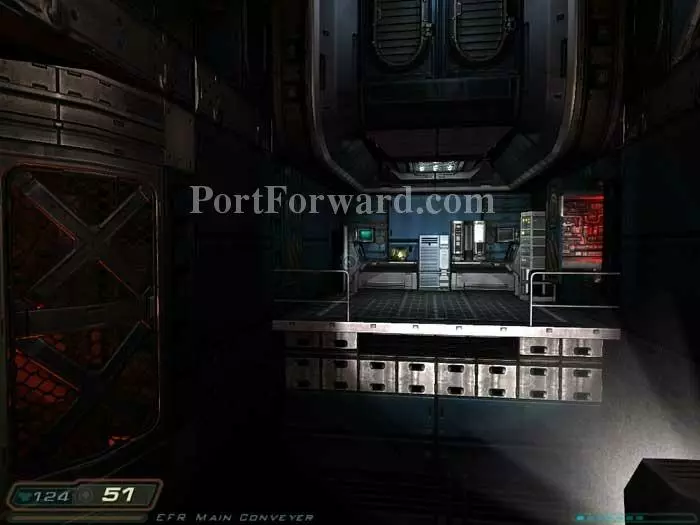 Doom 3 Walkthrough - Doom 3 372