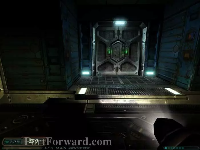Doom 3 Walkthrough - Doom 3 374