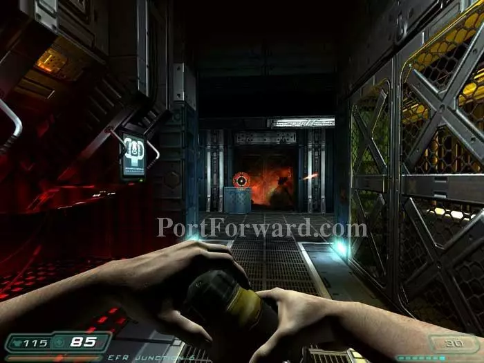 Doom 3 Walkthrough - Doom 3 379