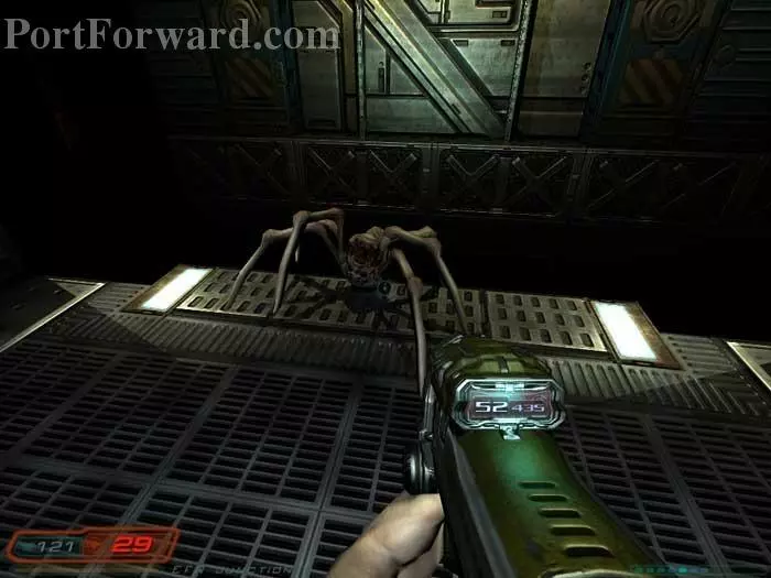 Doom 3 Walkthrough - Doom 3 384