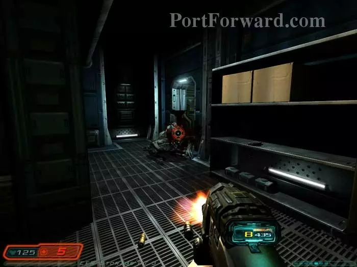 Doom 3 Walkthrough - Doom 3 387