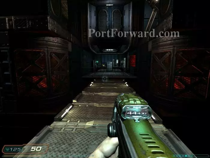 Doom 3 Walkthrough - Doom 3 389