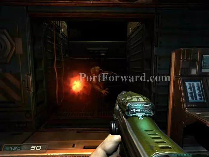 Doom 3 Walkthrough - Doom 3 390