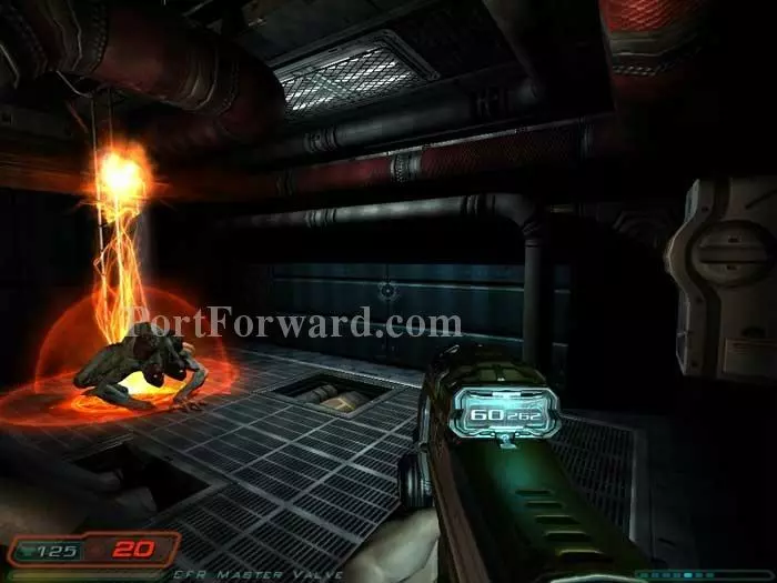 Doom 3 Walkthrough - Doom 3 393
