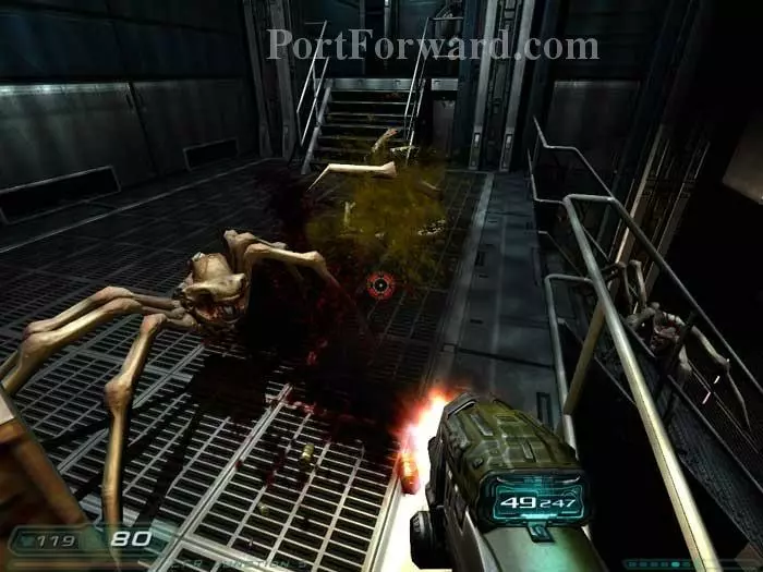 Doom 3 Walkthrough - Doom 3 396