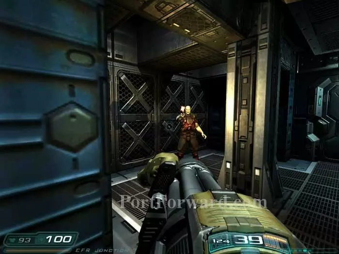 Doom 3 Walkthrough - Doom 3 399