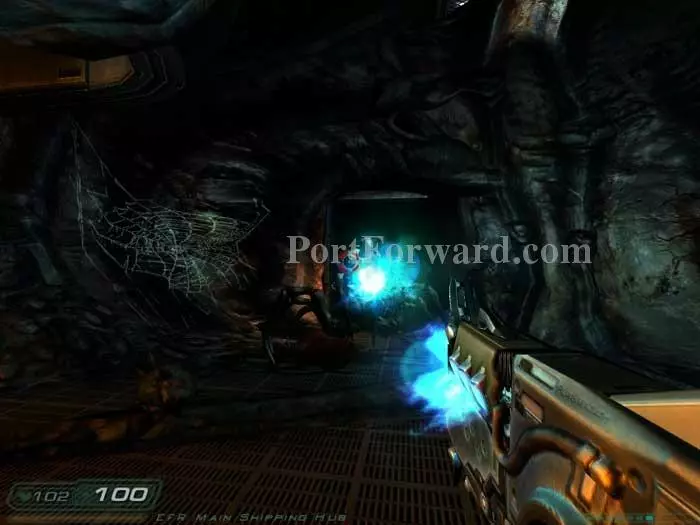 Doom 3 Walkthrough - Doom 3 405
