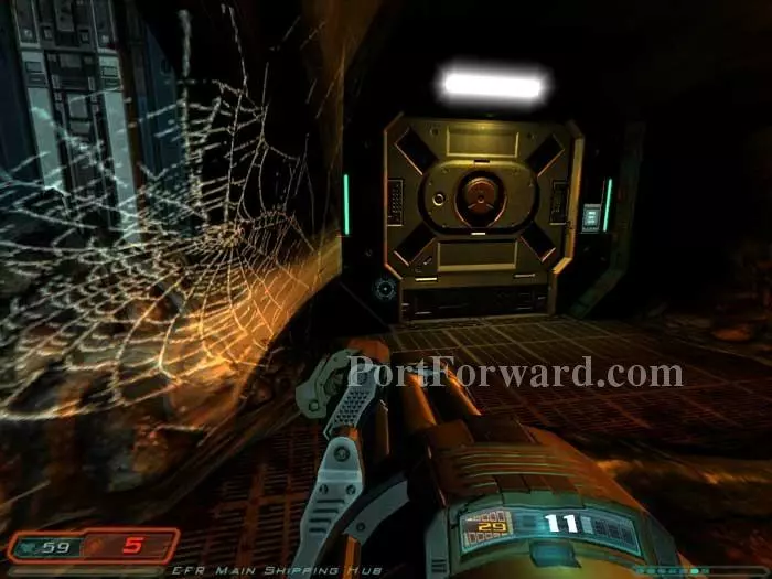 Doom 3 Walkthrough - Doom 3 406