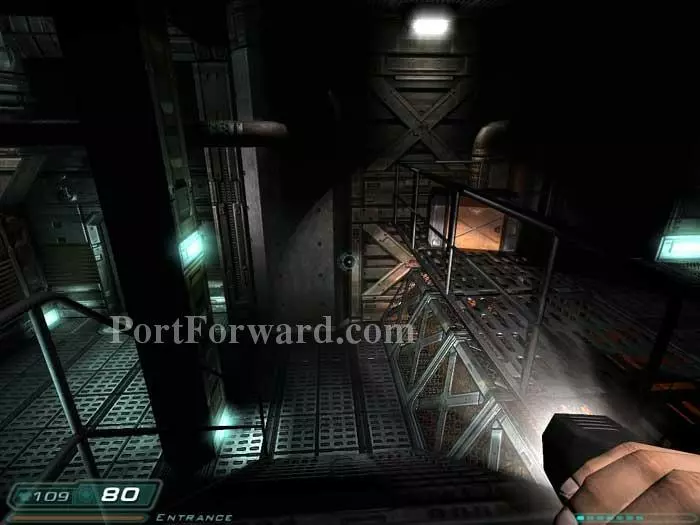 Doom 3 Walkthrough - Doom 3 409