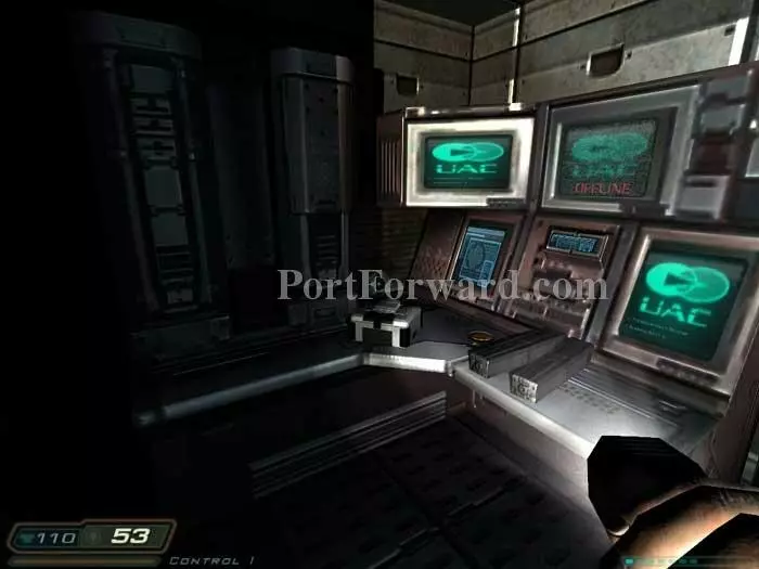 Doom 3 Walkthrough - Doom 3 412