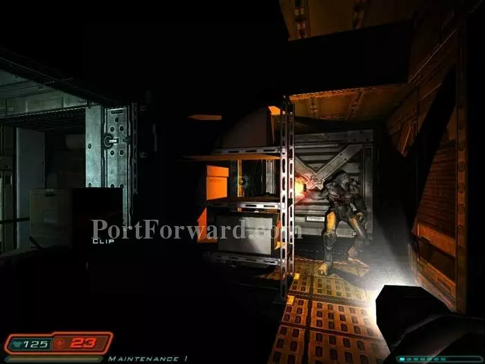 Doom 3 Walkthrough - Doom 3 415