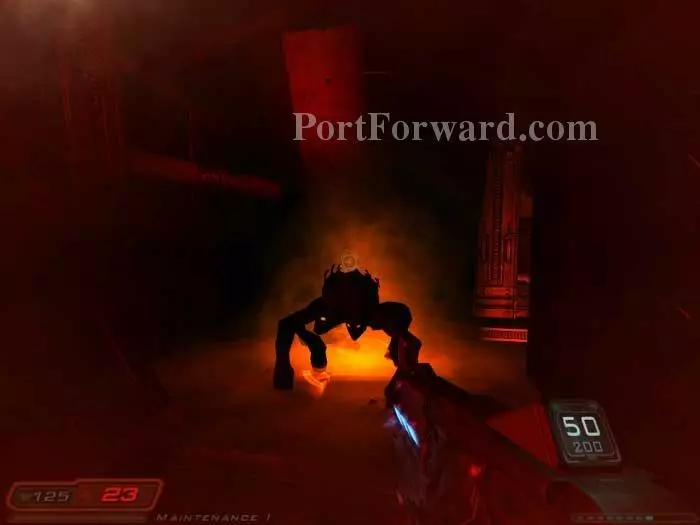 Doom 3 Walkthrough - Doom 3 417