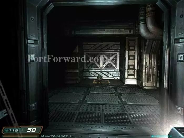 Doom 3 Walkthrough - Doom 3 418