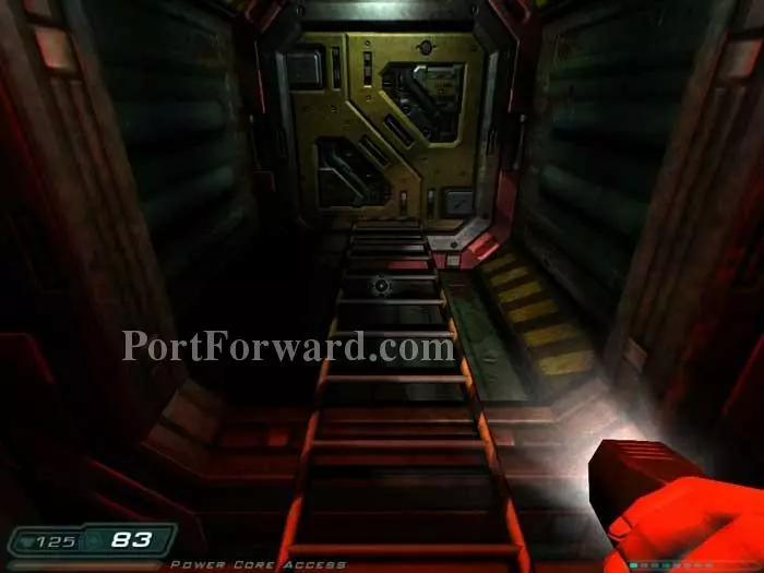 Doom 3 Walkthrough - Doom 3 419