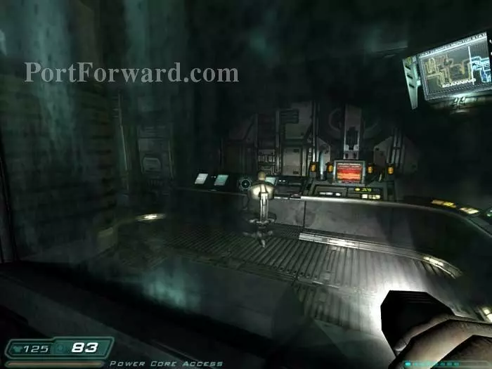 Doom 3 Walkthrough - Doom 3 420