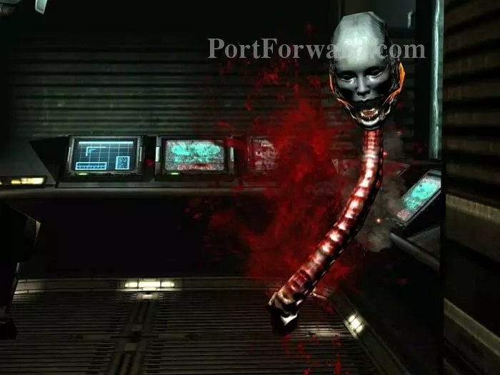 Doom 3 Walkthrough - Doom 3 423