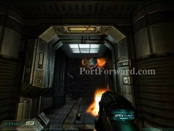 Doom 3 Walkthrough - Doom 3 427