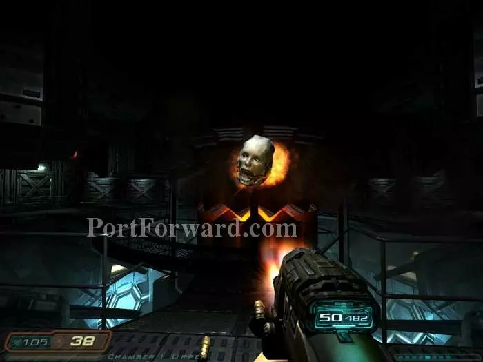 Doom 3 Walkthrough - Doom 3 429