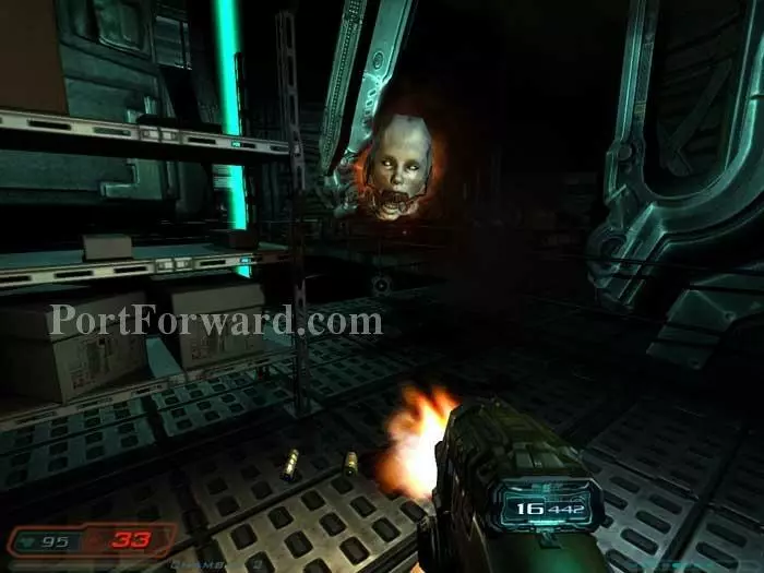Doom 3 Walkthrough - Doom 3 432