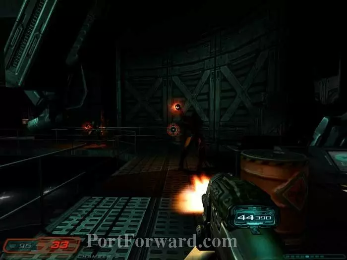 Doom 3 Walkthrough - Doom 3 433