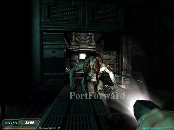 Doom 3 Walkthrough - Doom 3 434