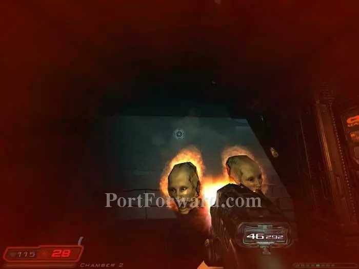 Doom 3 Walkthrough - Doom 3 435
