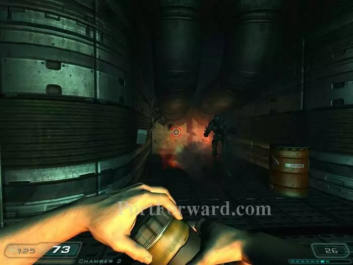 Doom 3 Walkthrough - Doom 3 436