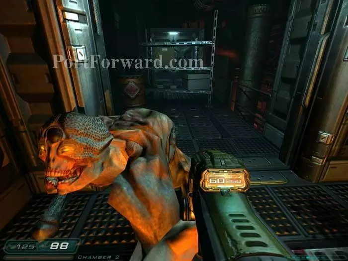 Doom 3 Walkthrough - Doom 3 437