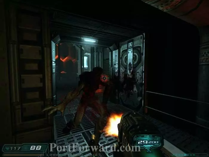 Doom 3 Walkthrough - Doom 3 438