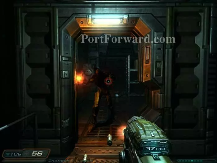 Doom 3 Walkthrough - Doom 3 440
