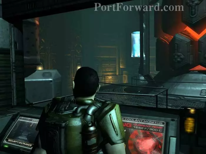 Doom 3 Walkthrough - Doom 3 441