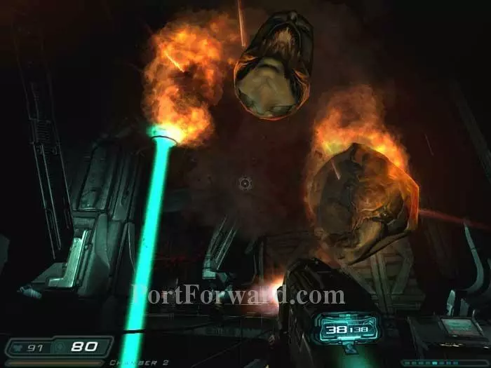 Doom 3 Walkthrough - Doom 3 445