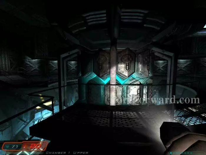 Doom 3 Walkthrough - Doom 3 447