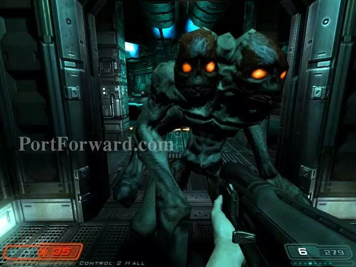 Doom 3 Walkthrough - Doom 3 449