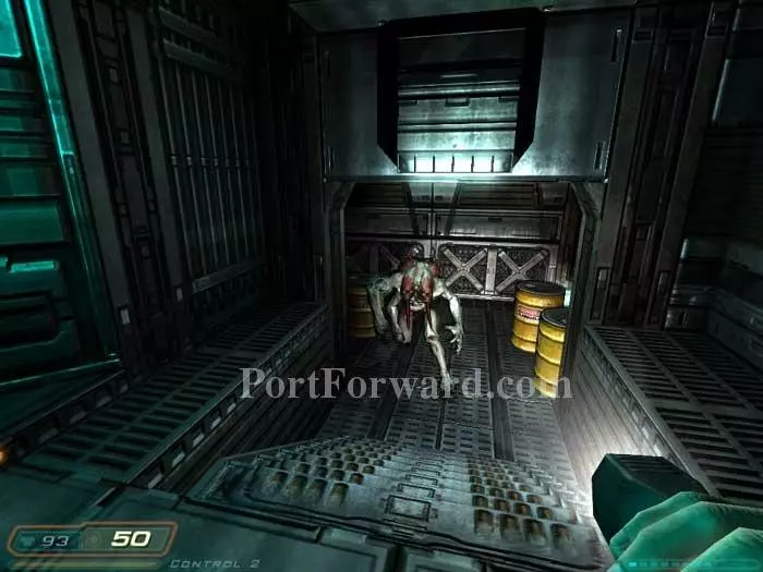Doom 3 Walkthrough - Doom 3 451