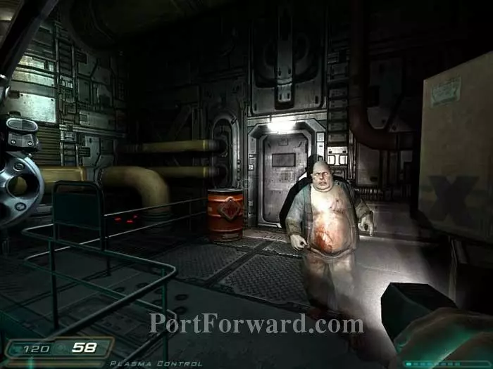 Doom 3 Walkthrough - Doom 3 454