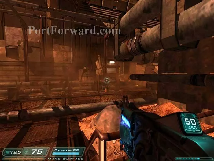 Doom 3 Walkthrough - Doom 3 462