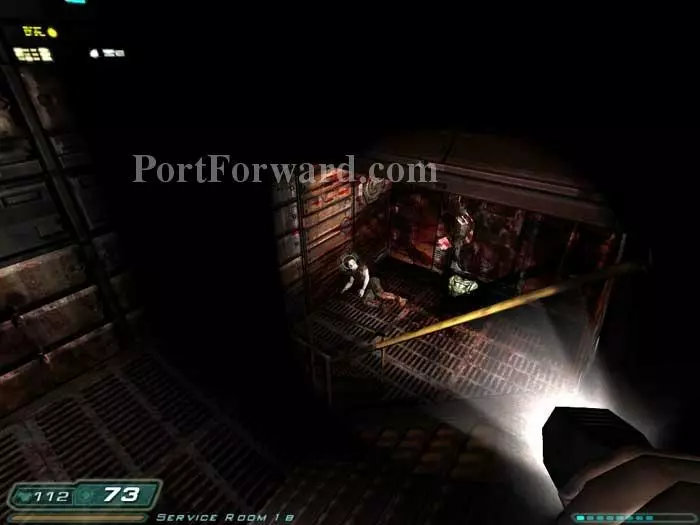 Doom 3 Walkthrough - Doom 3 468