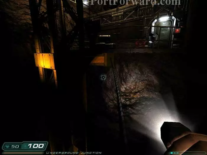 Doom 3 Walkthrough - Doom 3 47