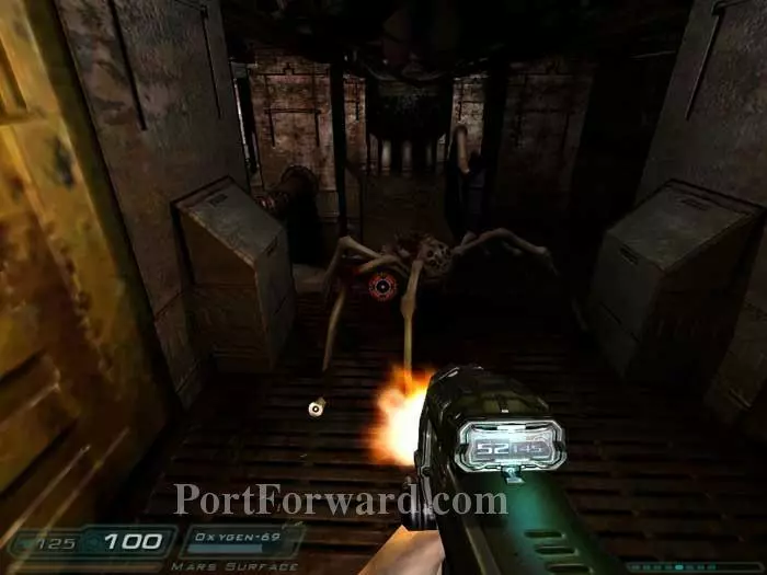 Doom 3 Walkthrough - Doom 3 474