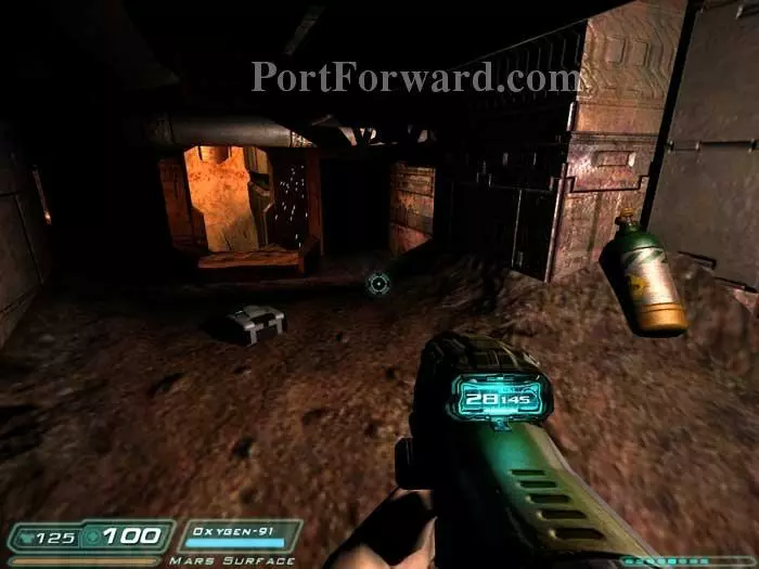 Doom 3 Walkthrough - Doom 3 475