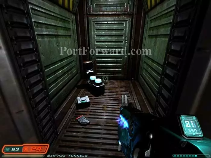 Doom 3 Walkthrough - Doom 3 478