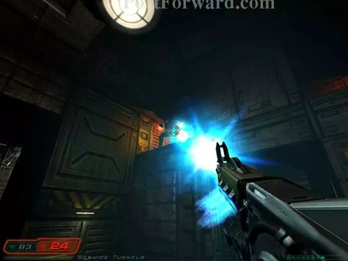 Doom 3 Walkthrough - Doom 3 480