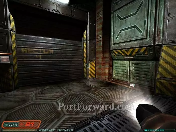 Doom 3 Walkthrough - Doom 3 484