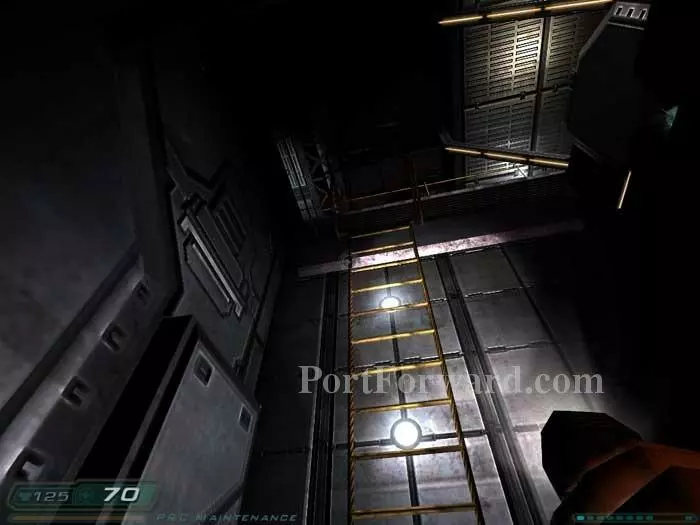 Doom 3 Walkthrough - Doom 3 497