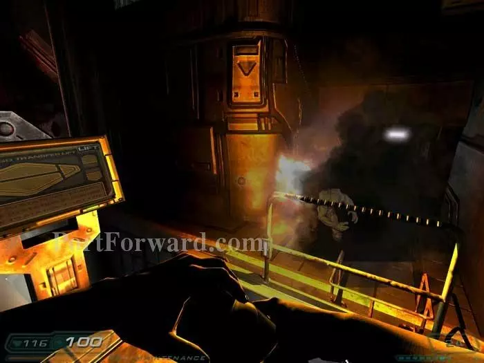 Doom 3 Walkthrough - Doom 3 514