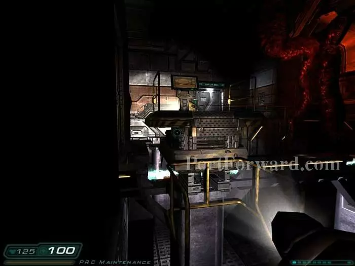 Doom 3 Walkthrough - Doom 3 516