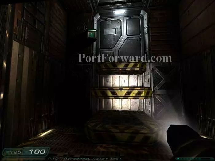 Doom 3 Walkthrough - Doom 3 521